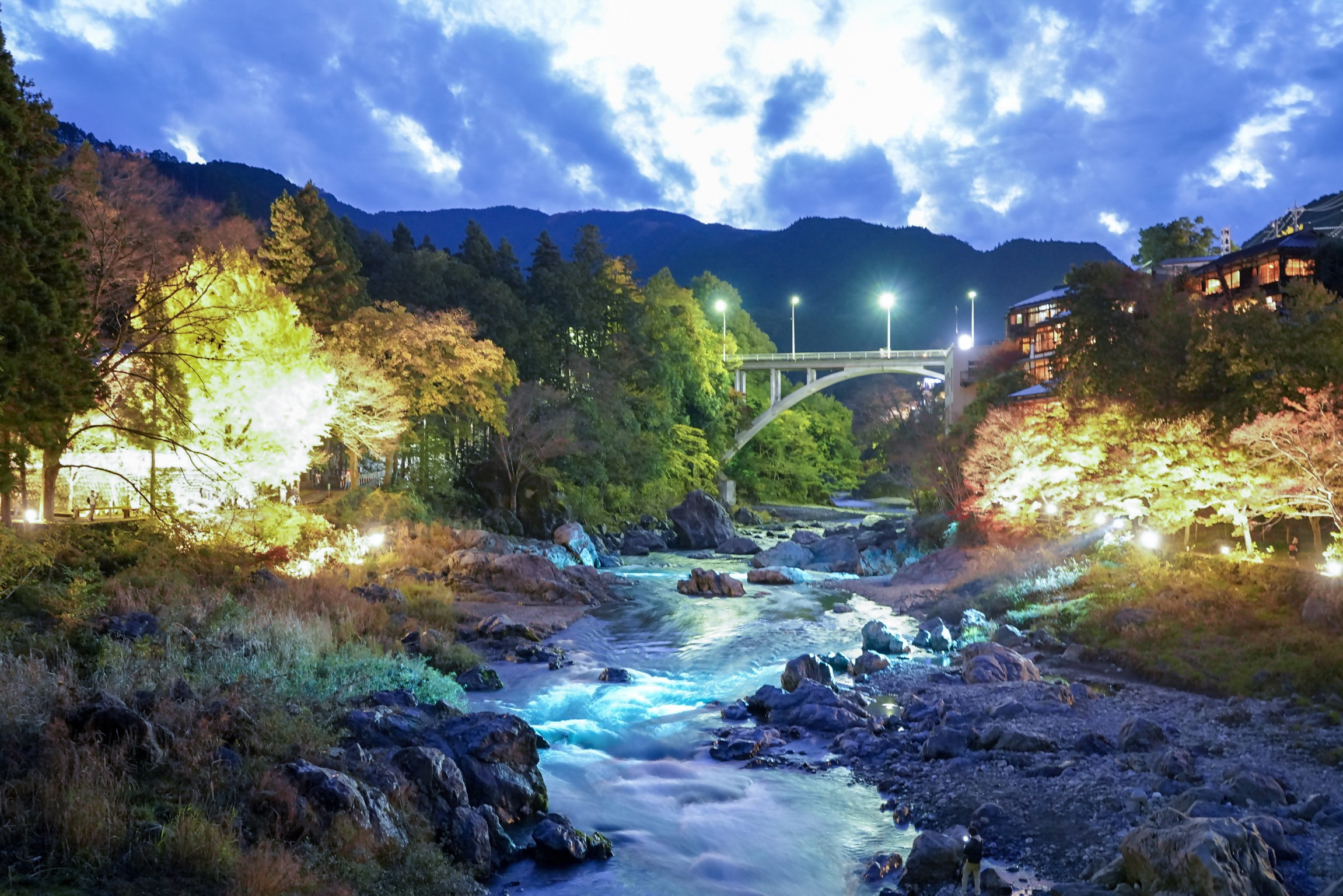 青梅市 概要写真