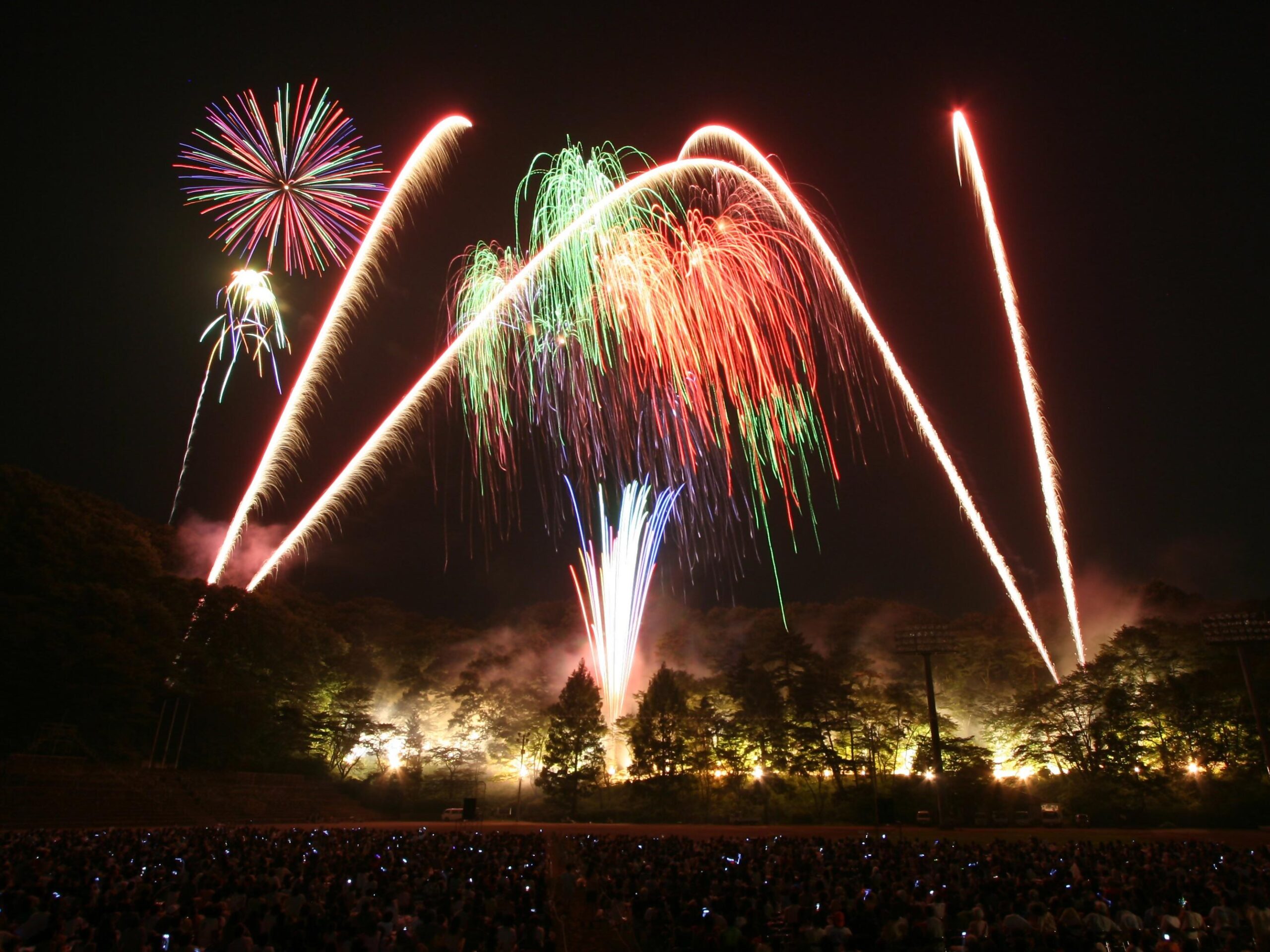 青梅市 概要写真