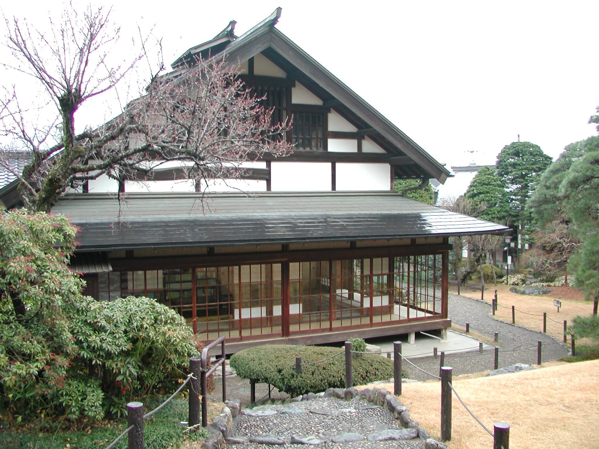 青梅市 概要写真