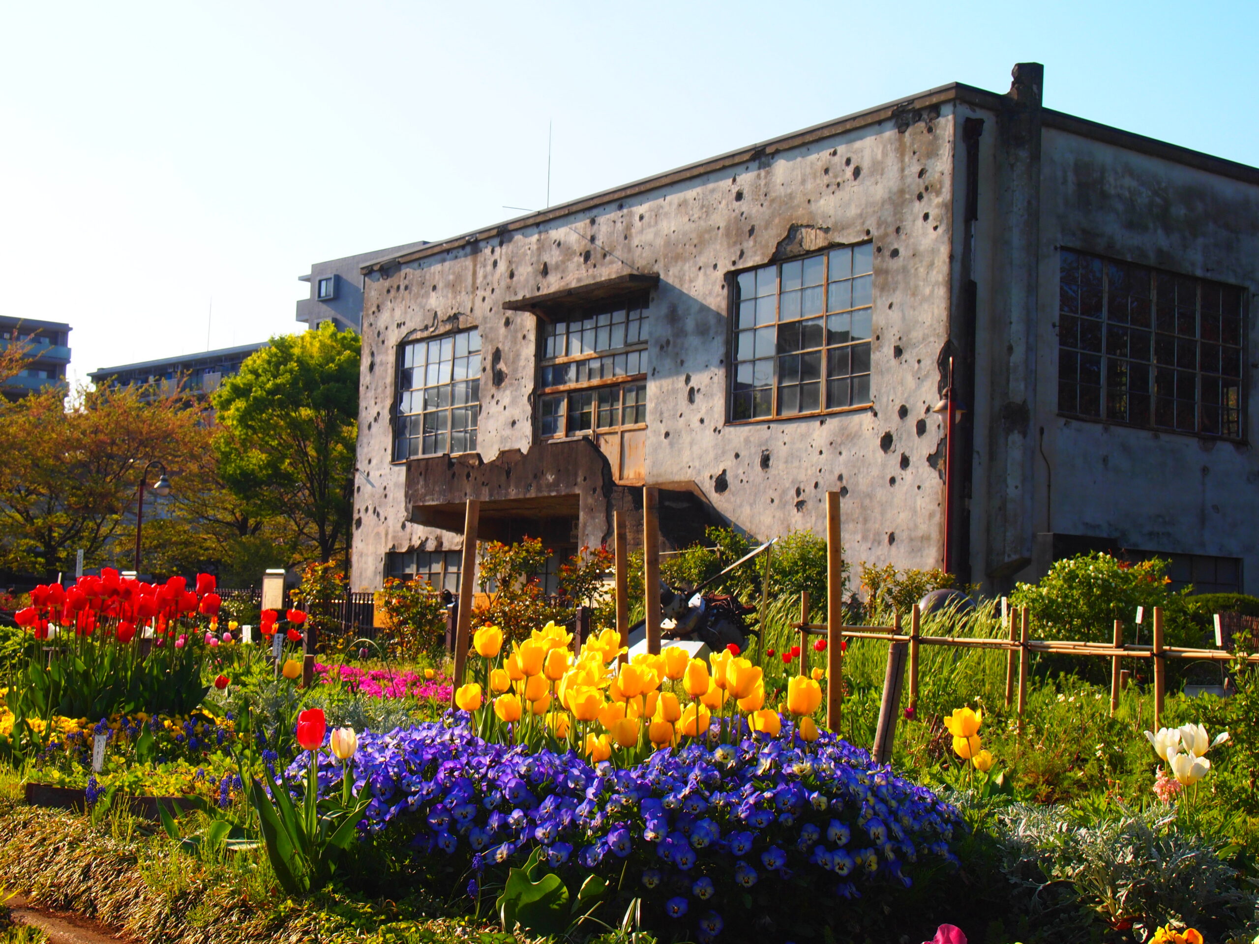 東大和市 概要写真