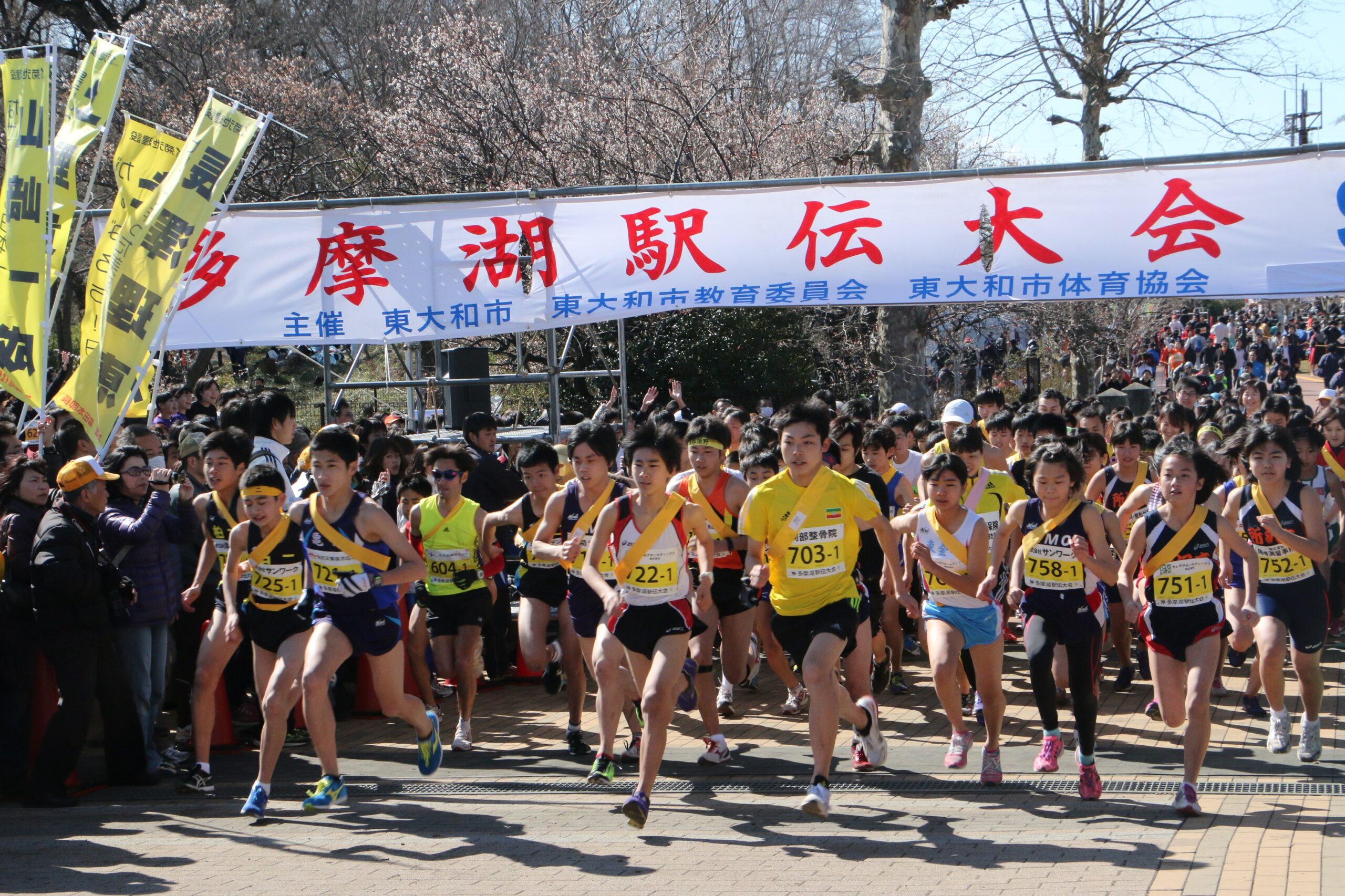 東大和市 概要写真