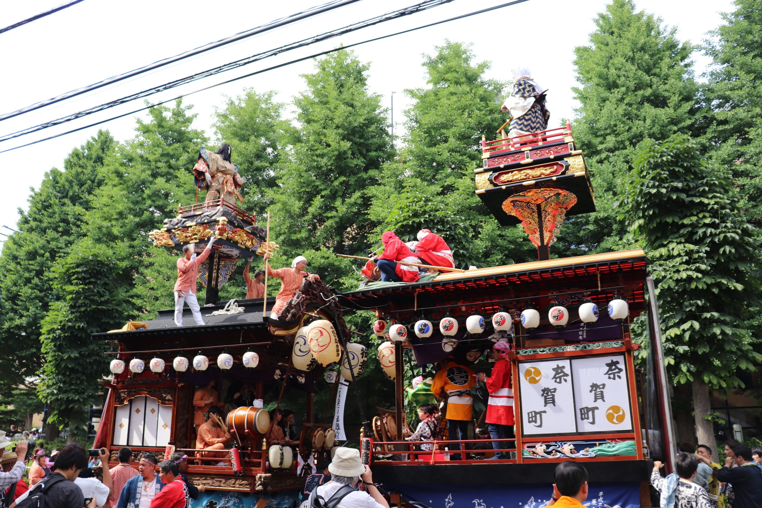 昭島市 概要写真